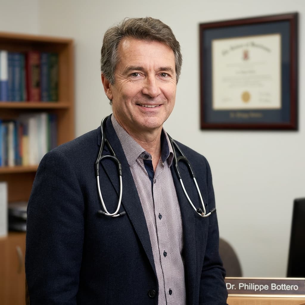 Dr. Philippe Bottero