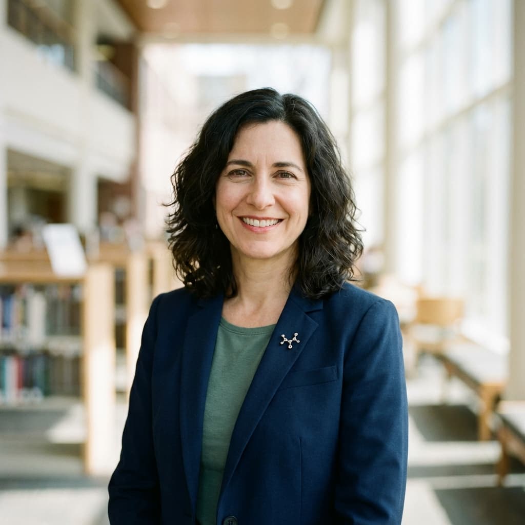 Teresa M. Taddonio, M.A. – Gründerin VBCI e.V.