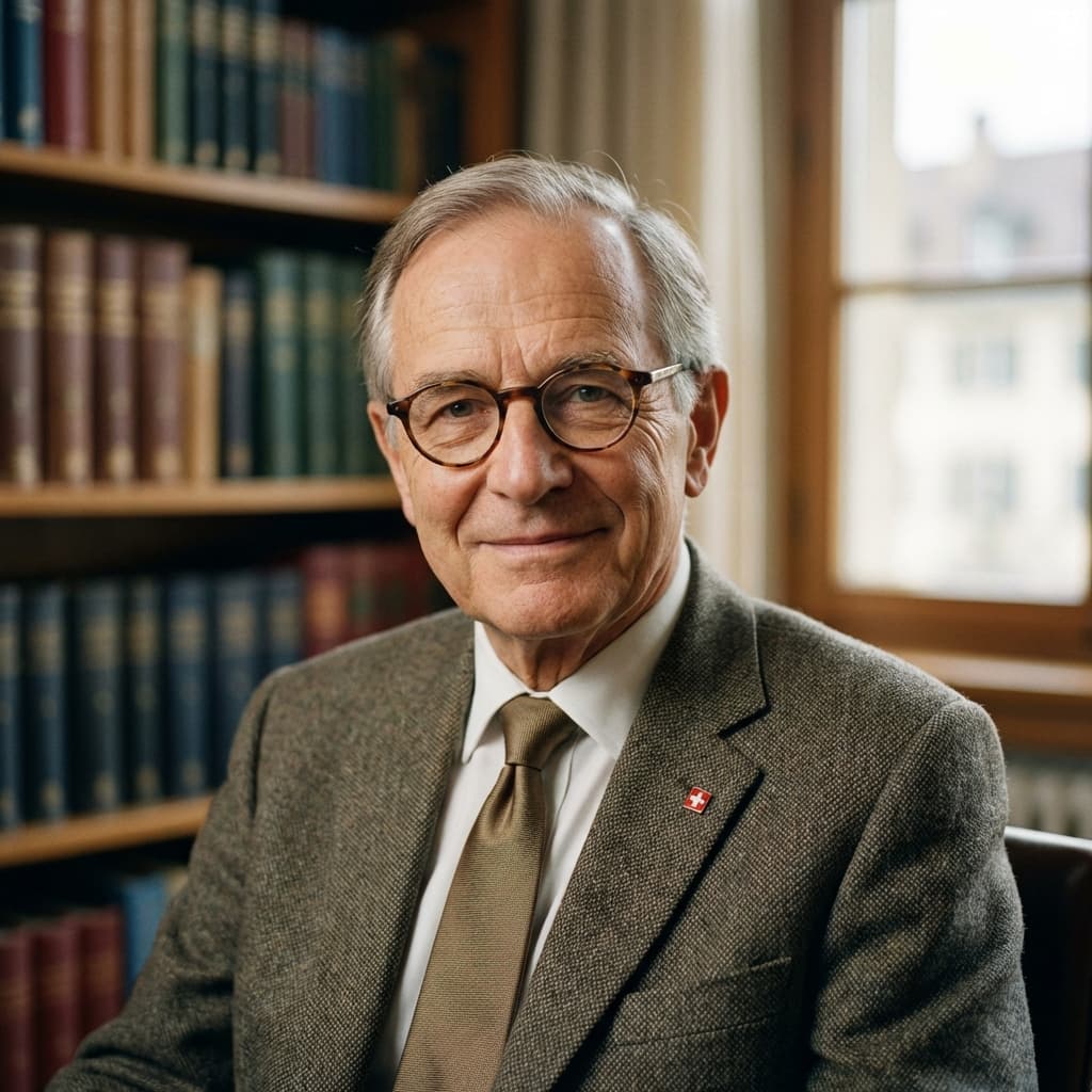 Prof. Dr. med. Dr. h. c. Walter Siegenthaler