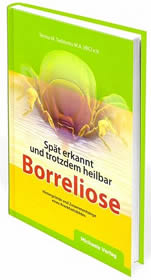 Borreliose spät erkannt